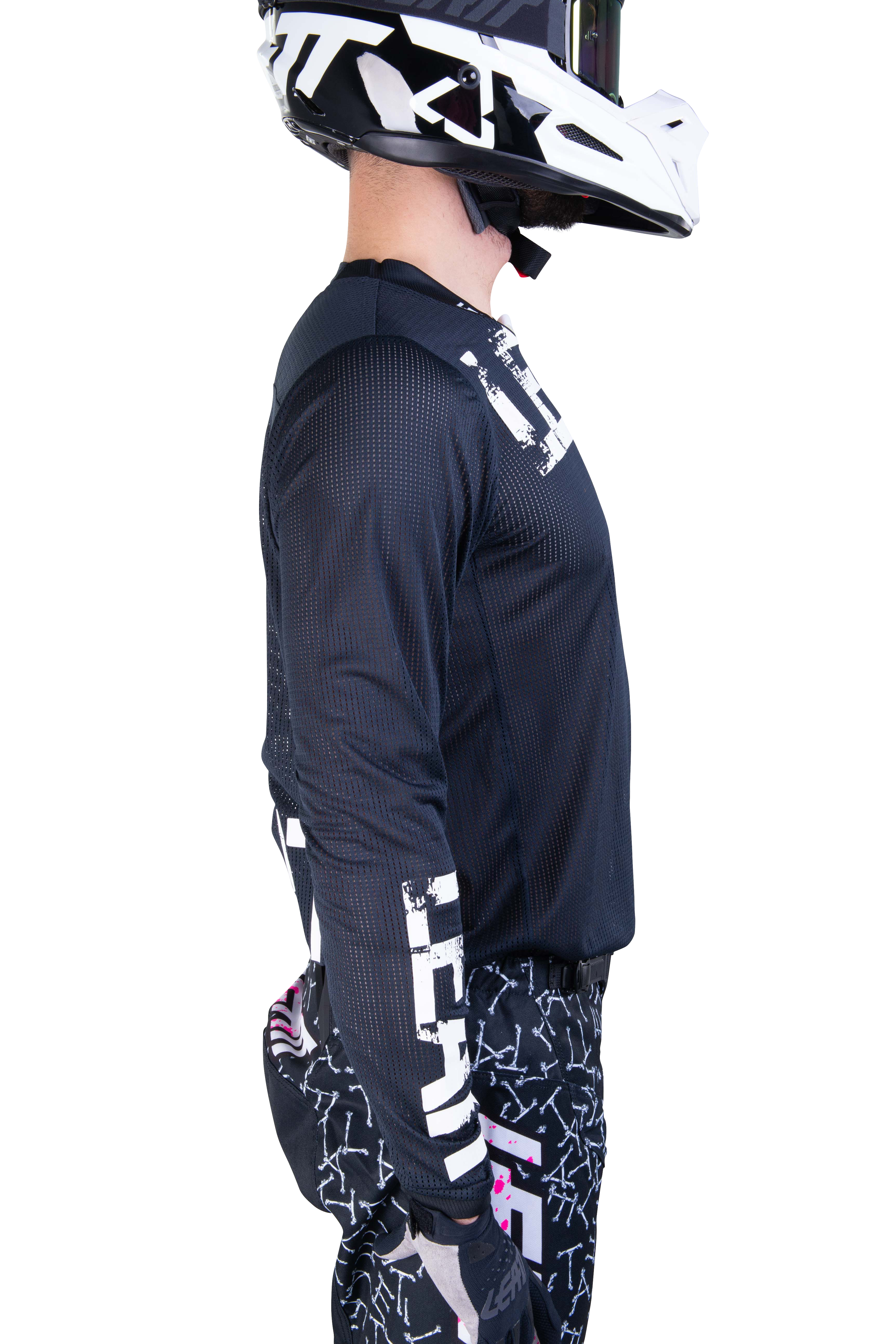 Leatt Moto 4.5 X-Flow V21 MX Jersey