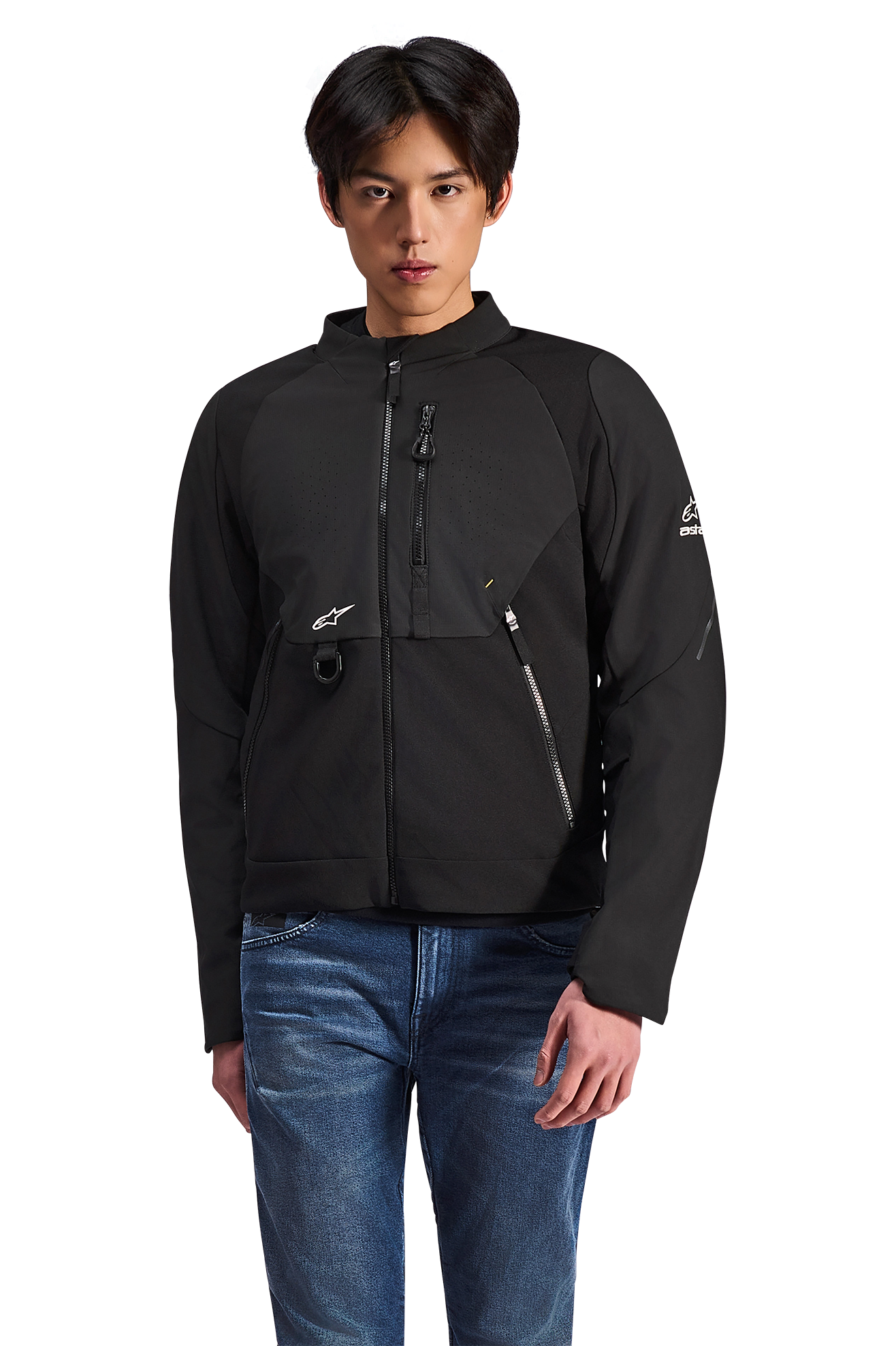 Motorjas Alpinestars Provoke