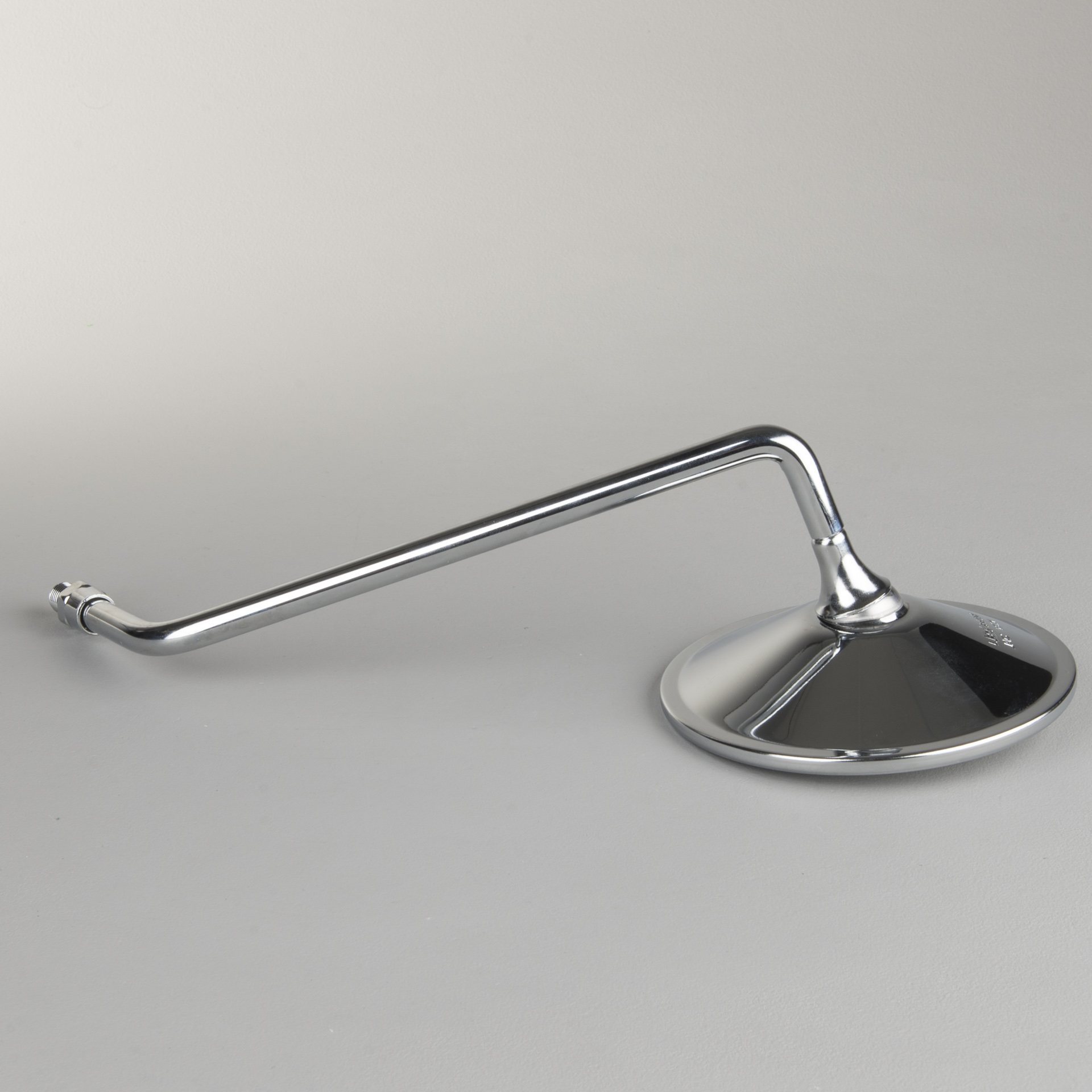 JMP Round Rear View Mirror - Chrome