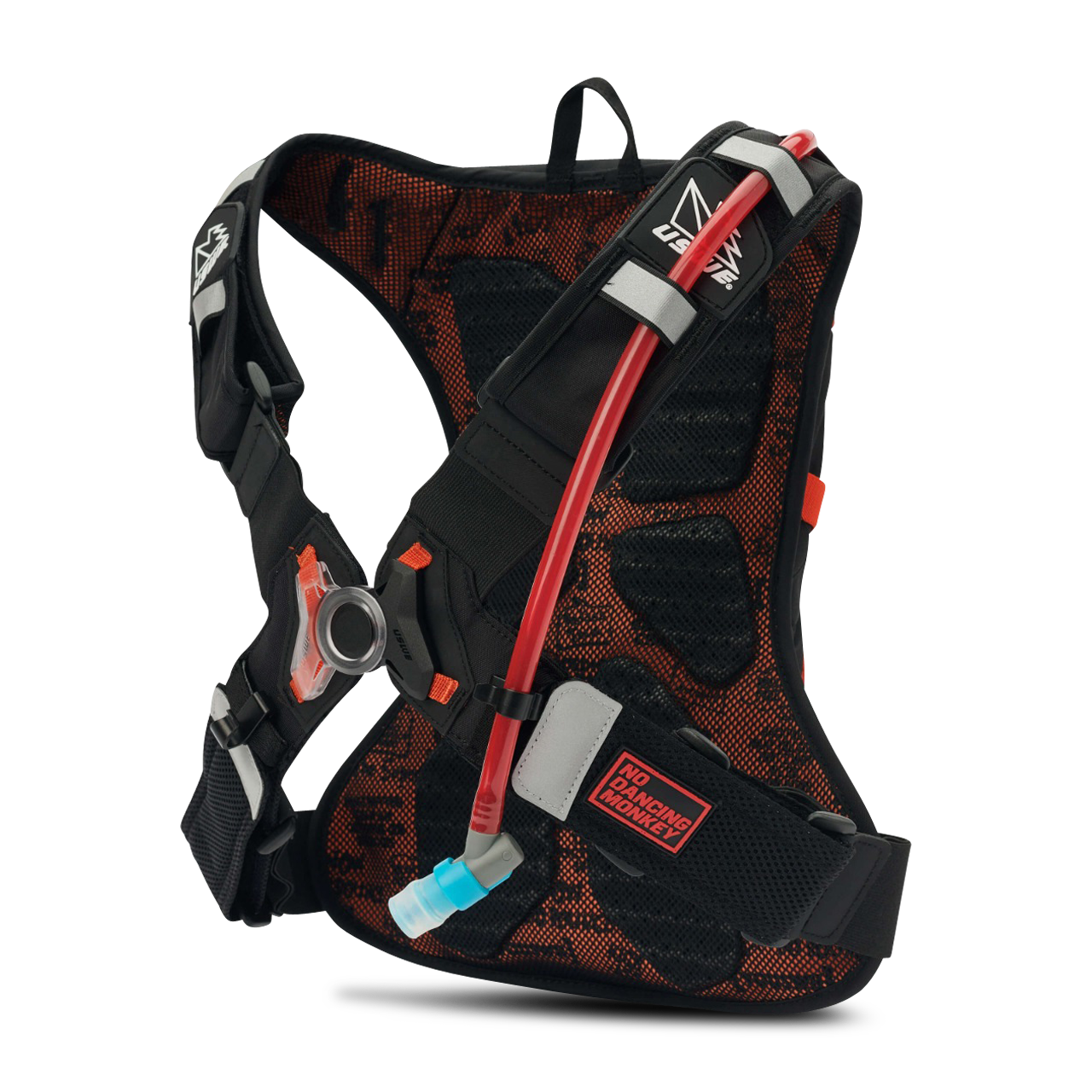 USWE Moto Hydro Dirt Biking Hydration Pack 4L