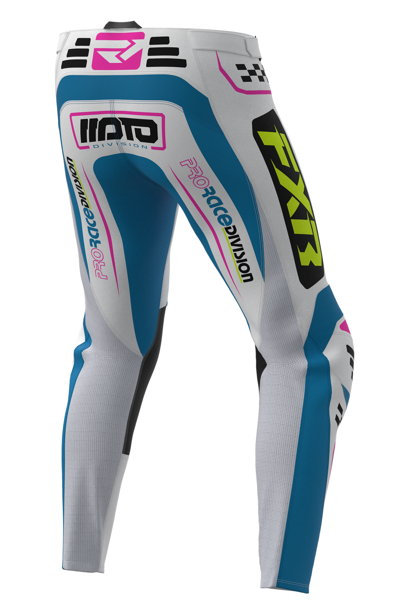 FXR Clutch Pro 27 MX Trousers