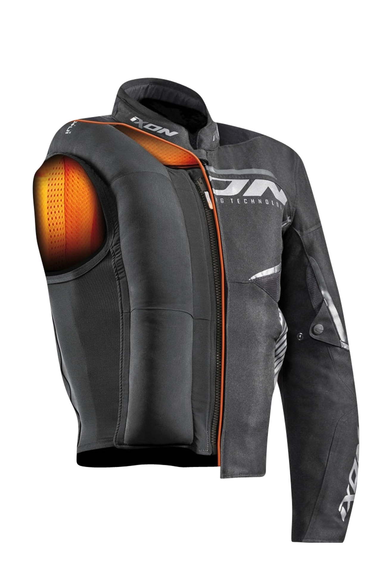 Ixon IX-Airbag U04 Airbag Vest