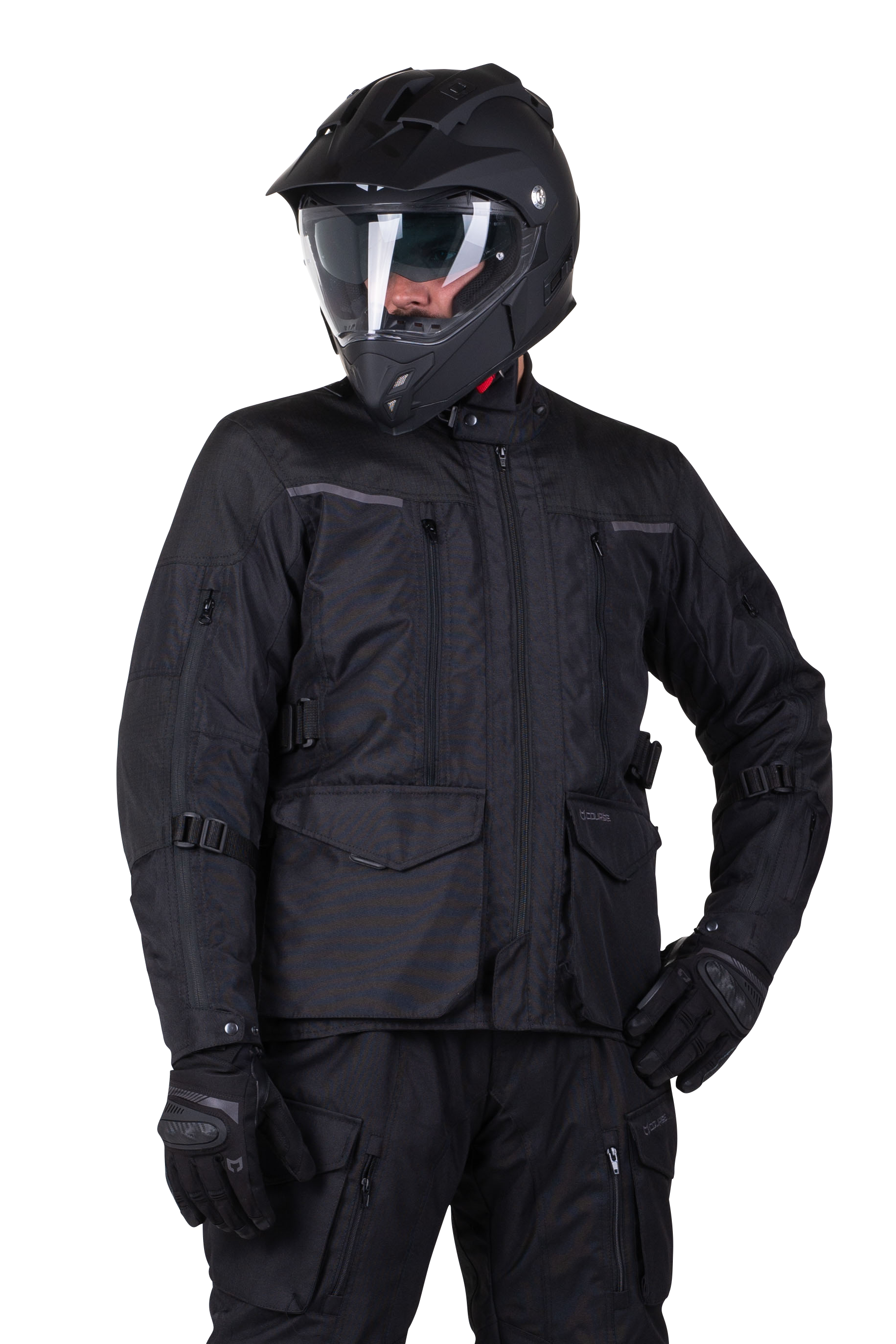 Course Four Seasons 3.0 Motorcycle Jacket