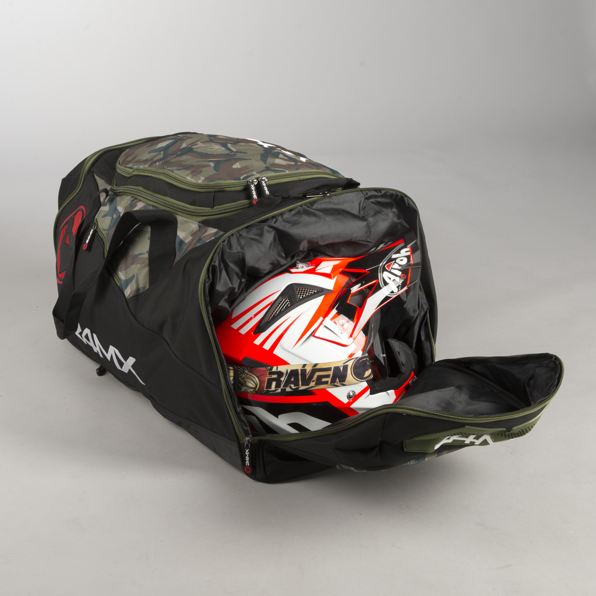 Bolsa de Equipamiento 24MX All-in-One 150L