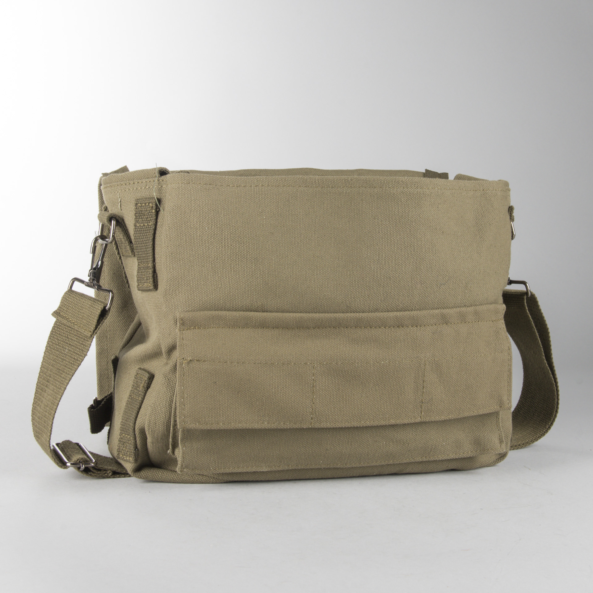 Brandit Canvas Shoulder Bag - 3L