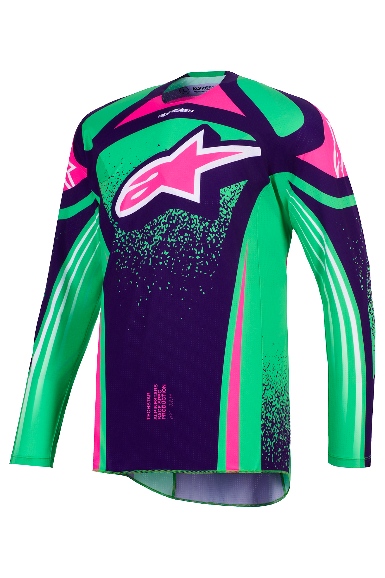 Crosstrui Alpinestars Techstar Nomur