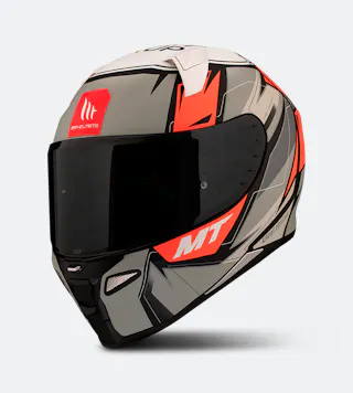 MT Revenge 2 Xavi Vierge Full Face Helmet