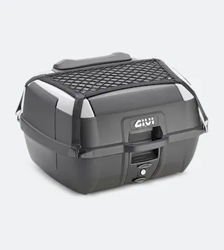 Givi Black Monolock Topcase 45Lt