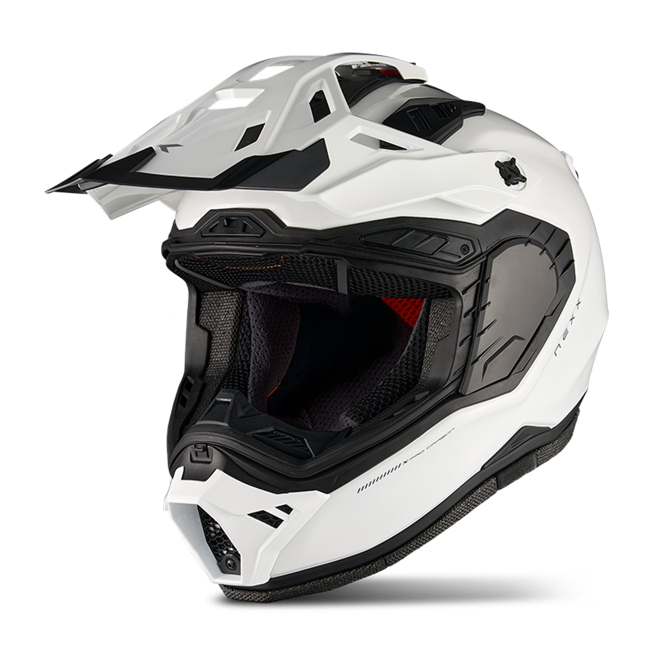 Casco Adventure Nexx X.Rally Pro Carbon