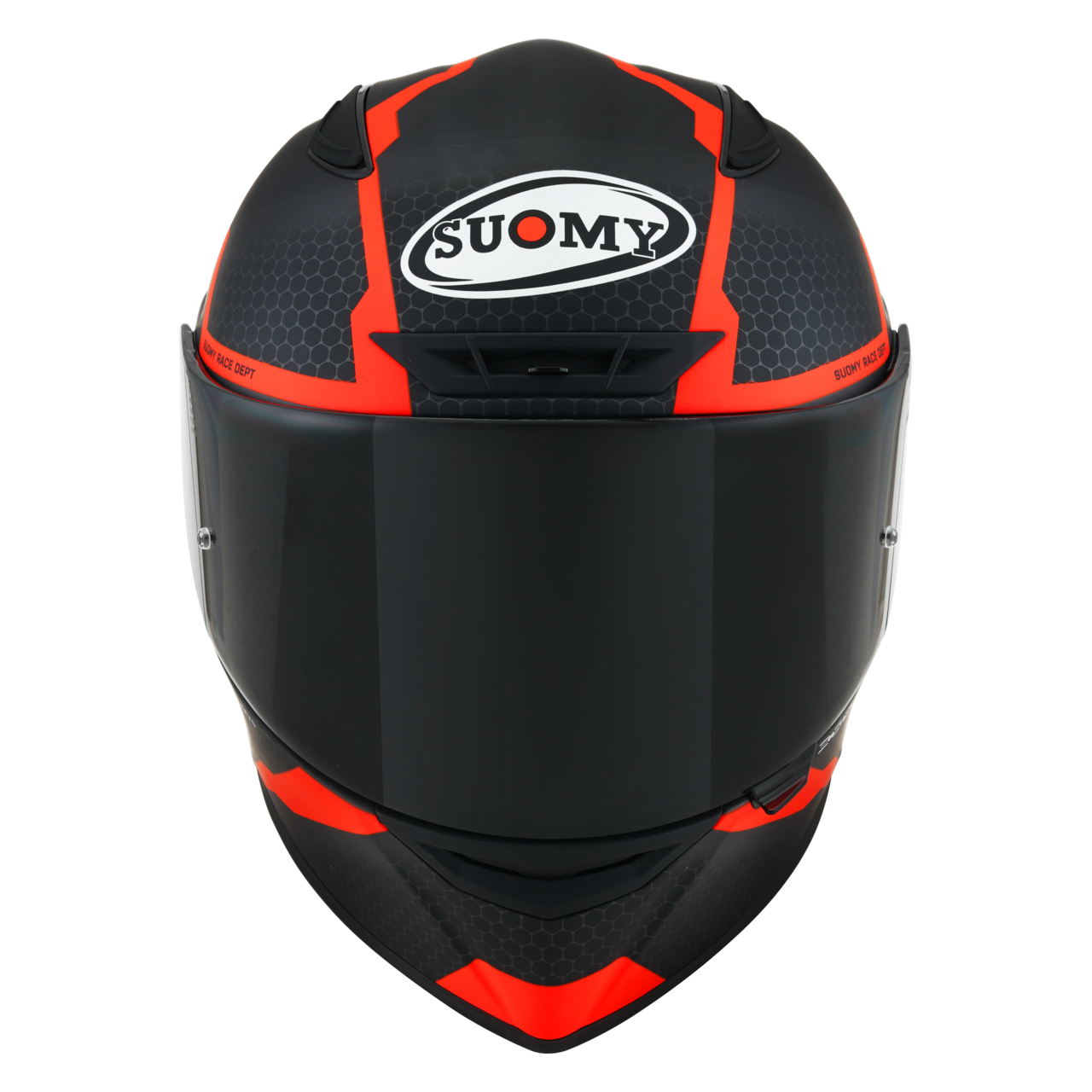 Casco Integral Suomy Track-1 Reaction