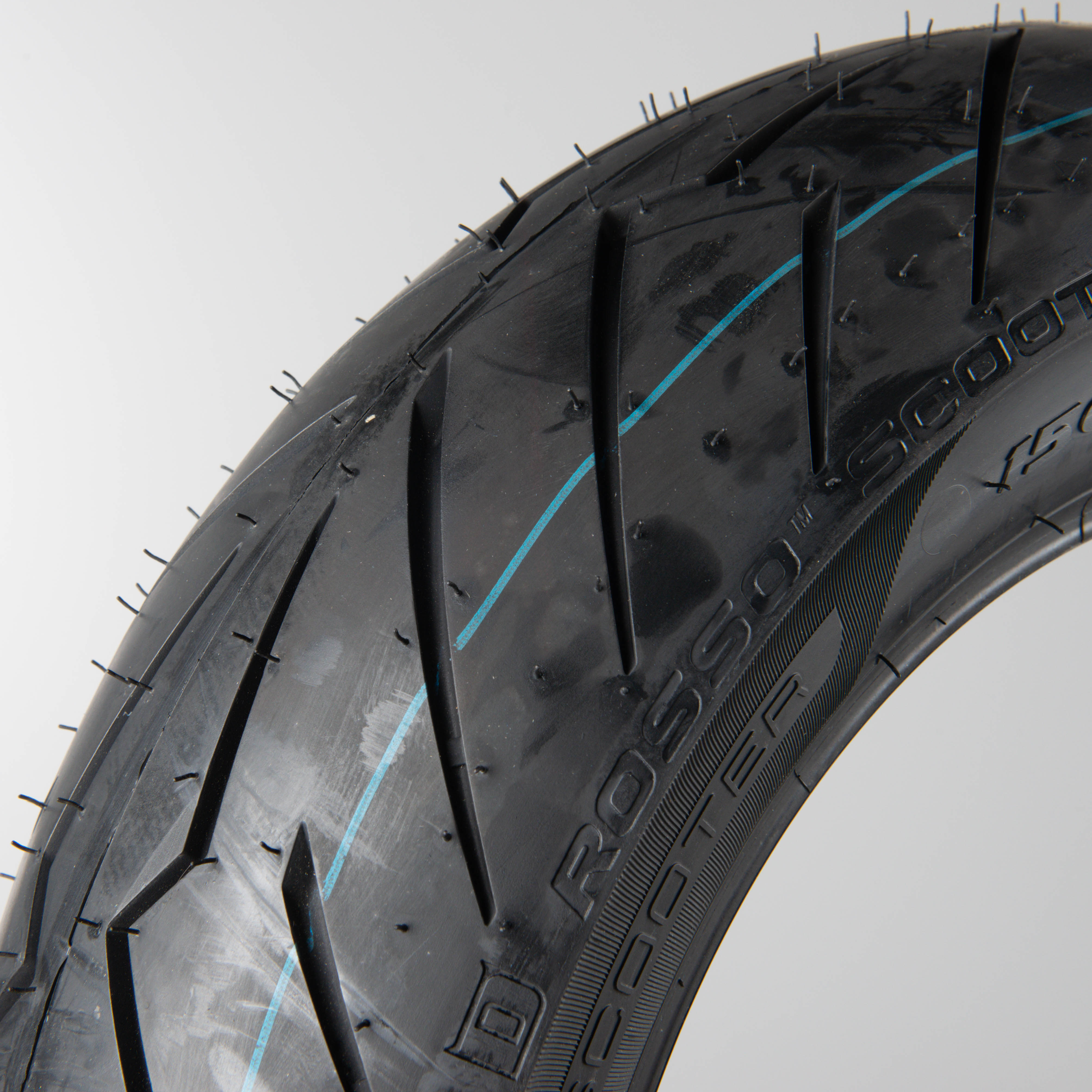Pirelli DIABLO™ ROSSO SCOOTER Rear Scooter Tyre