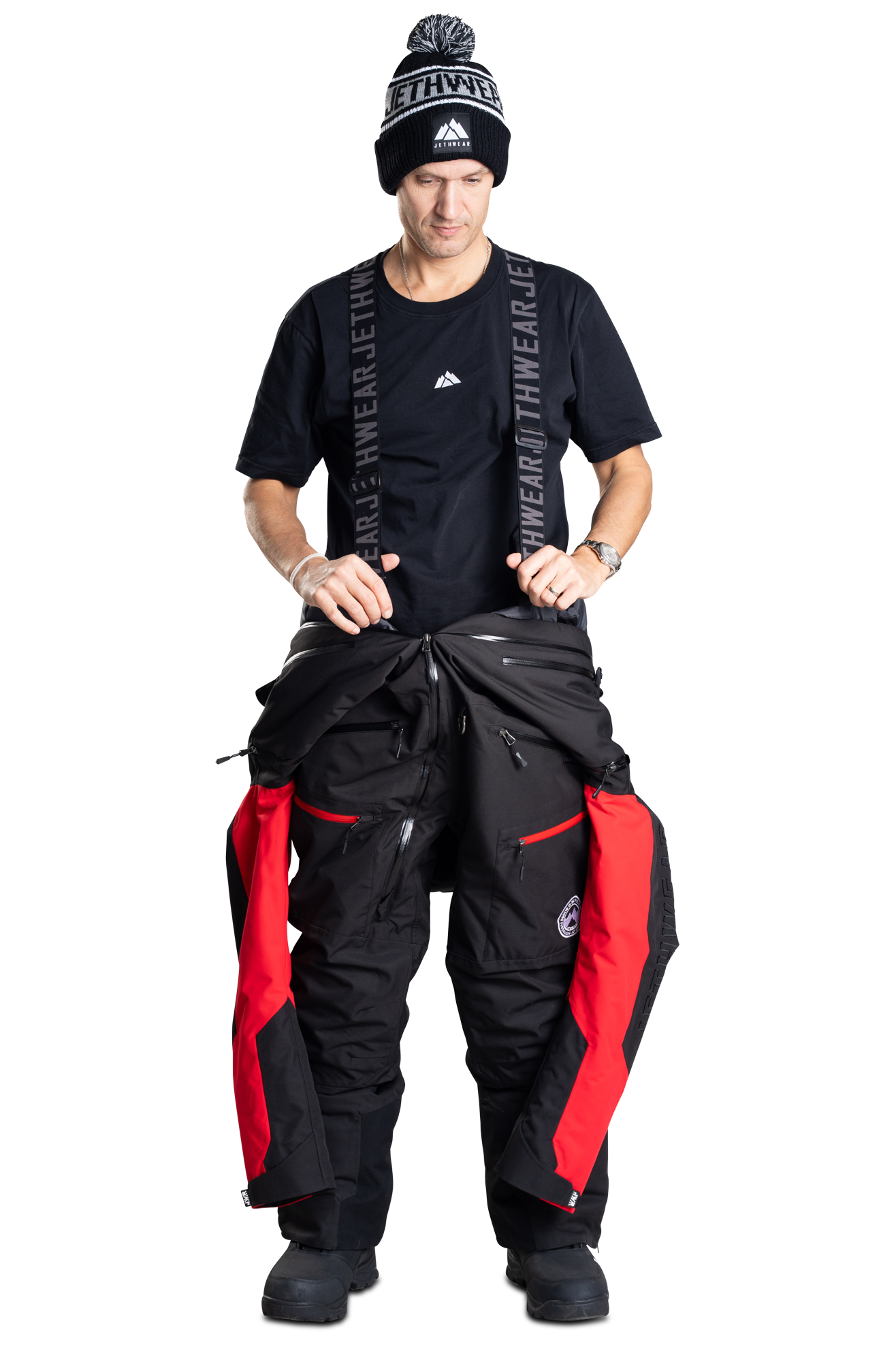 Monosuit Jethwear The One V2