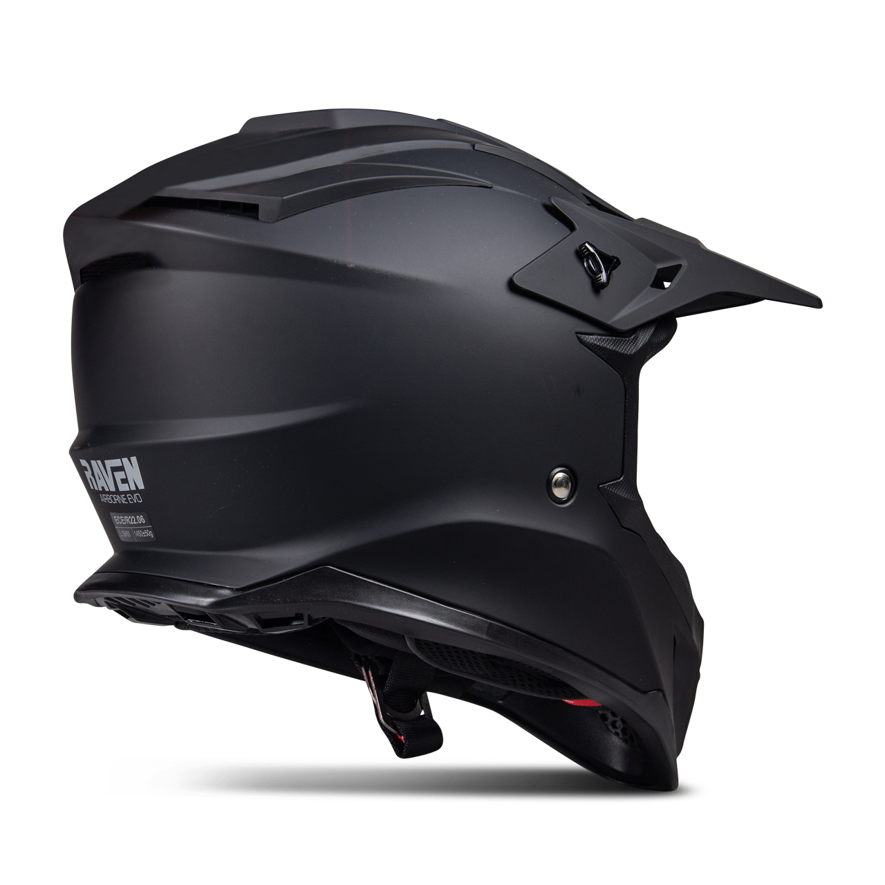 Raven Airborne Evo MX Helmet | 24MX