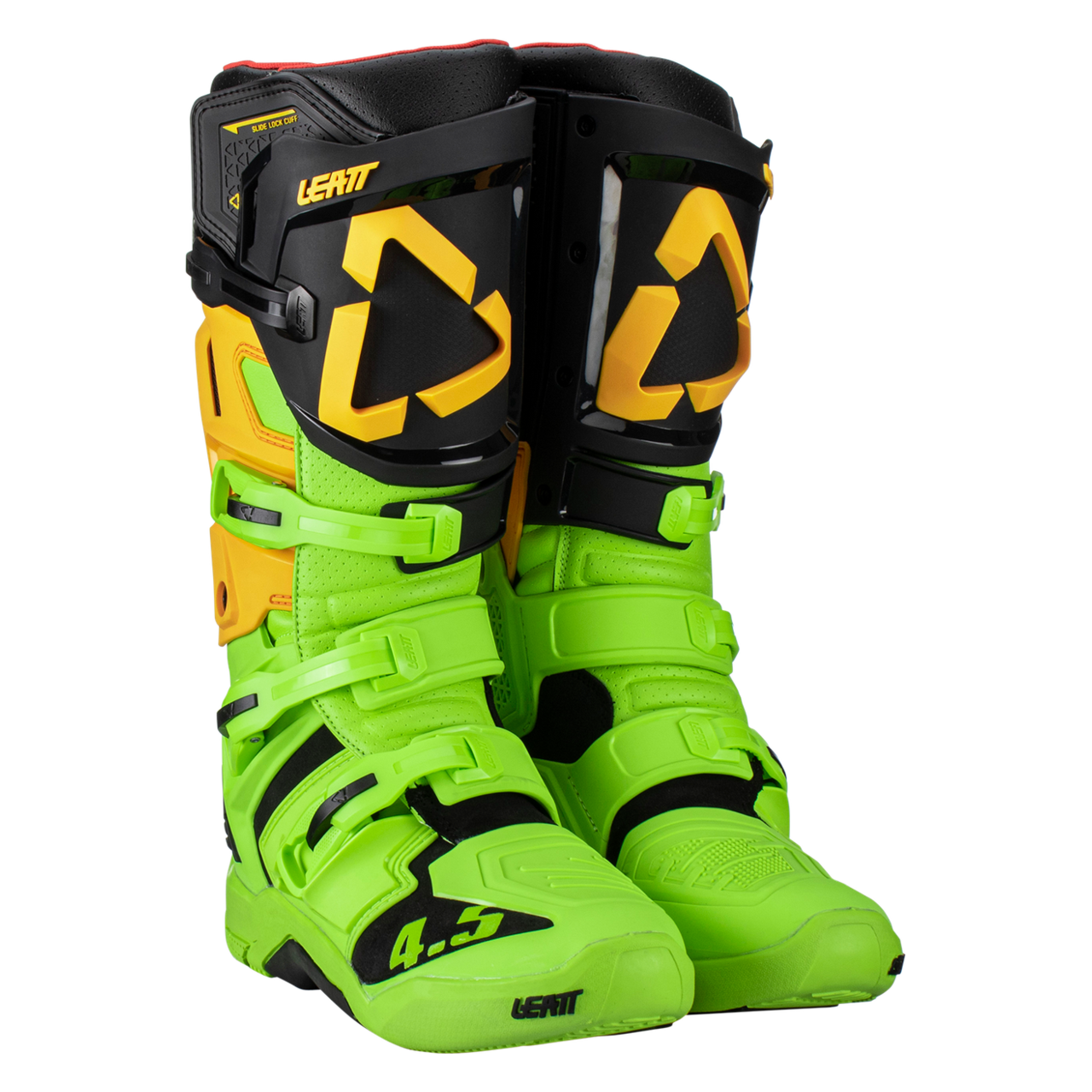 Crosslaarzen Leatt 4.5 V.23