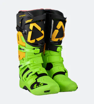 Μπότες MX Leatt 4.5 V.23