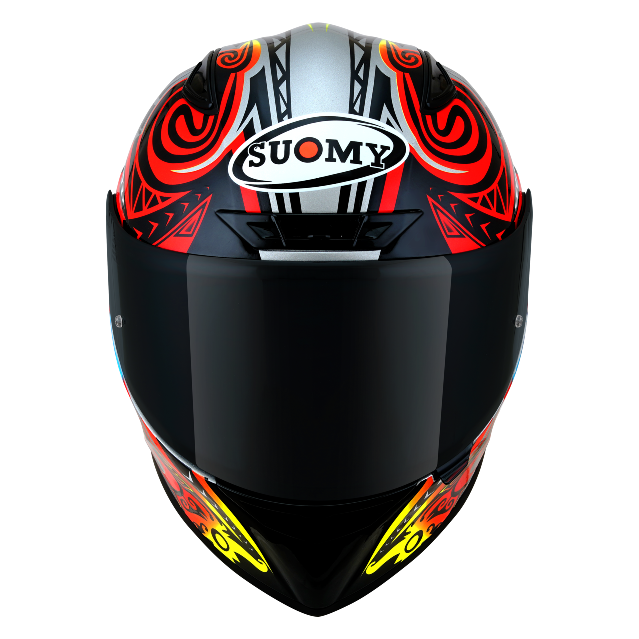 Suomy Track-1 Flying Full Face Helmet