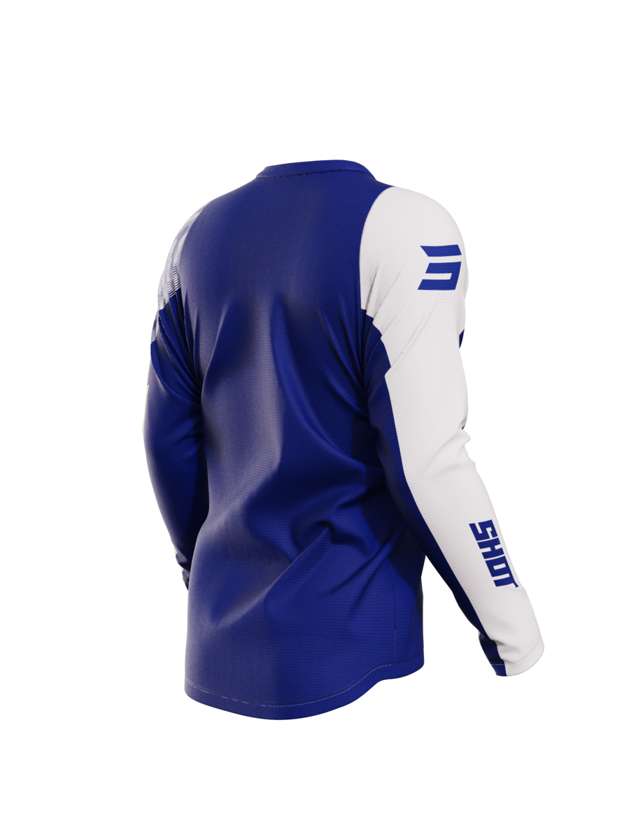 Shot Devo MX Jersey Matrix