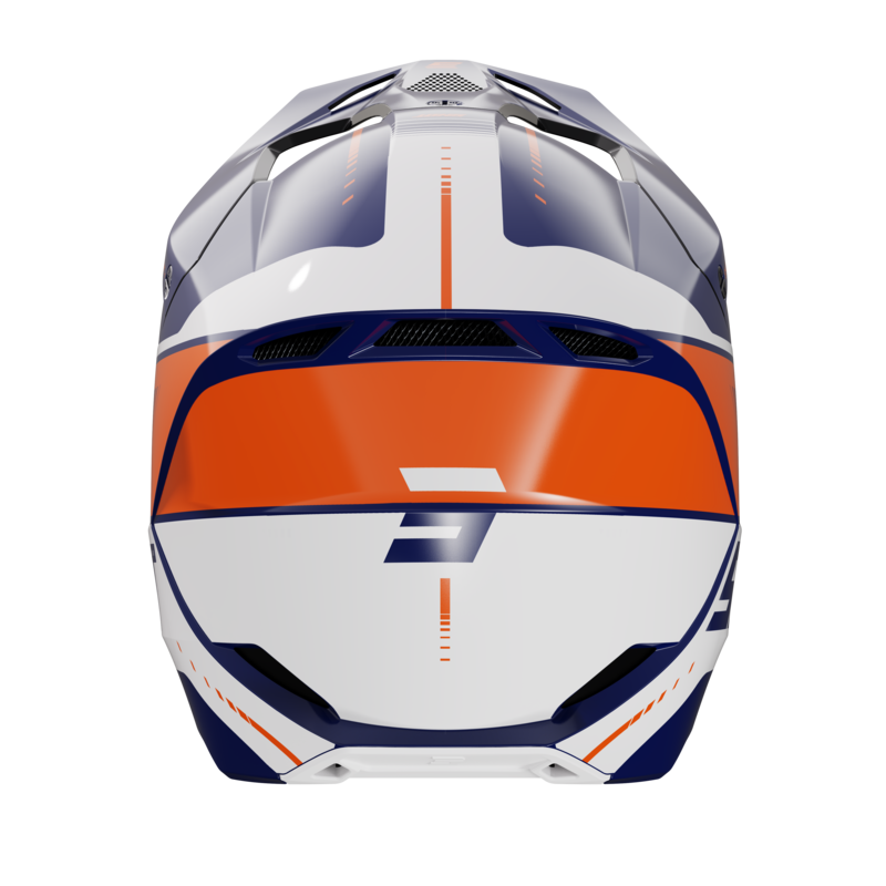 Casco de Cross Niño Shot Furious Peak