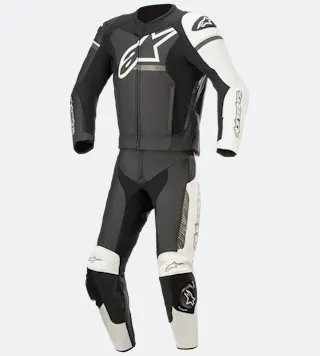 Alpinestars GP Force Phantom Leather Suit 2pc
