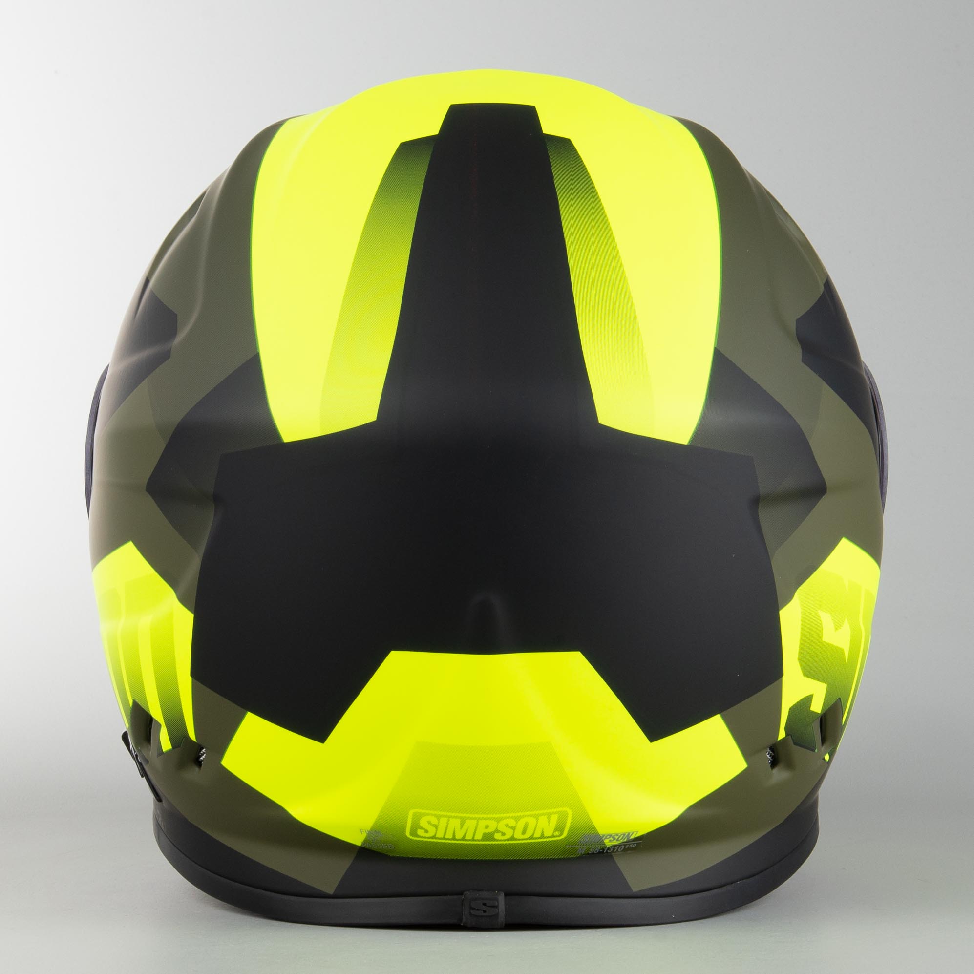 Casque Simpson Venom Army