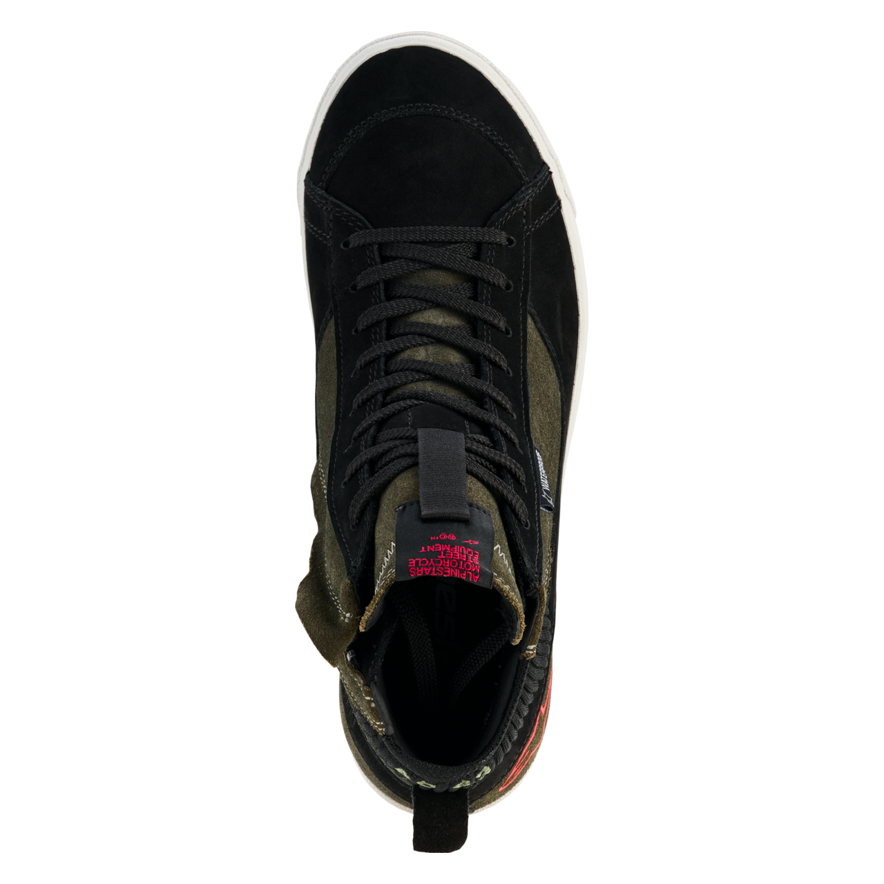 Zapatos de Moto Alpinestars Stated WP