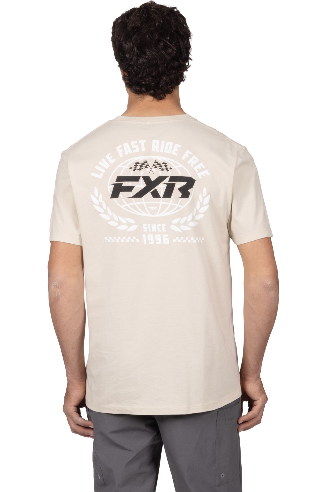T-Shirt FXR Worldwide Premium 27