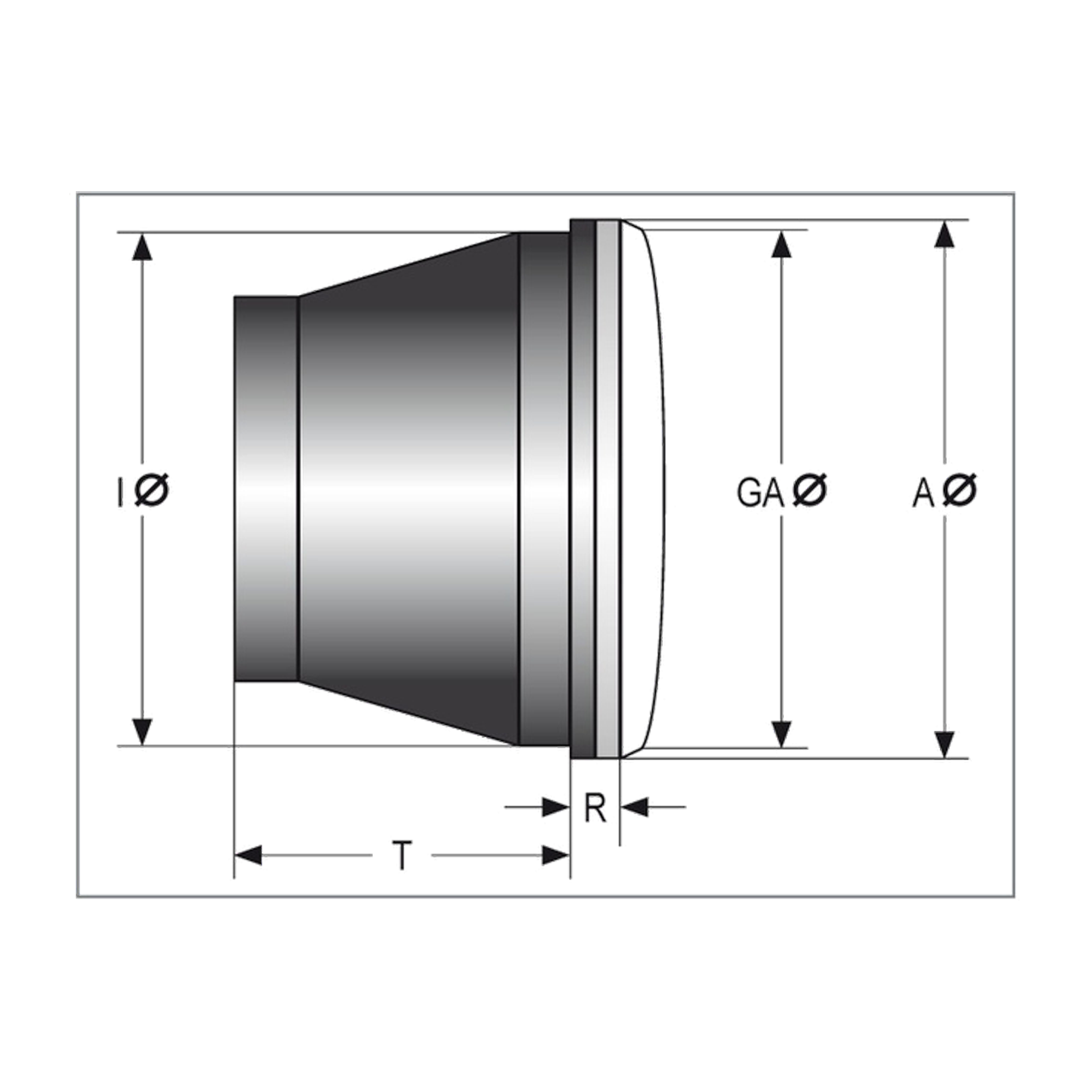 Insert de Phare Highsider Type 5