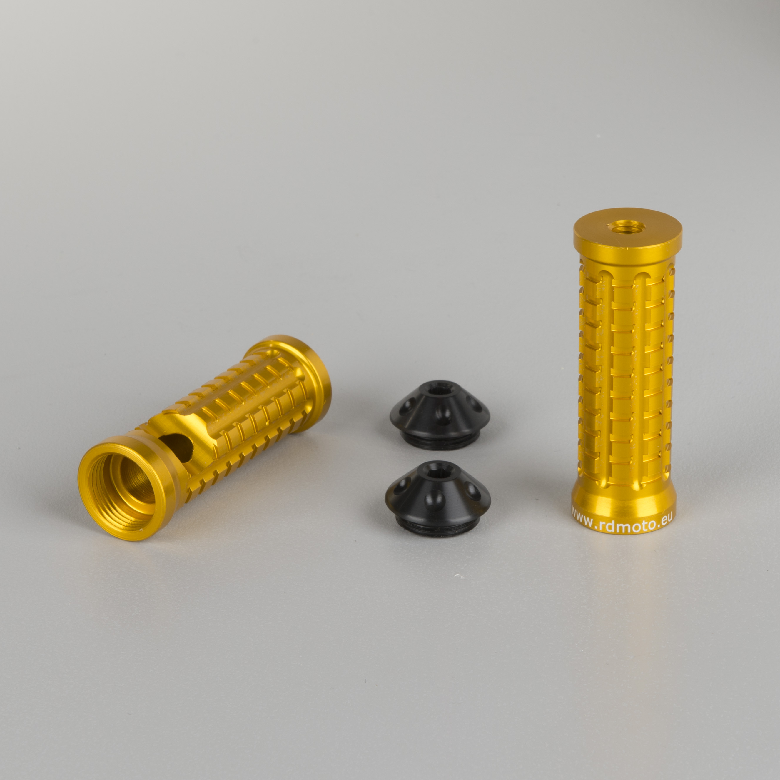RDMOTO Folding Foot Pegs