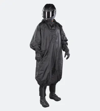 Bering Tyrell Poncho Rain Jacket