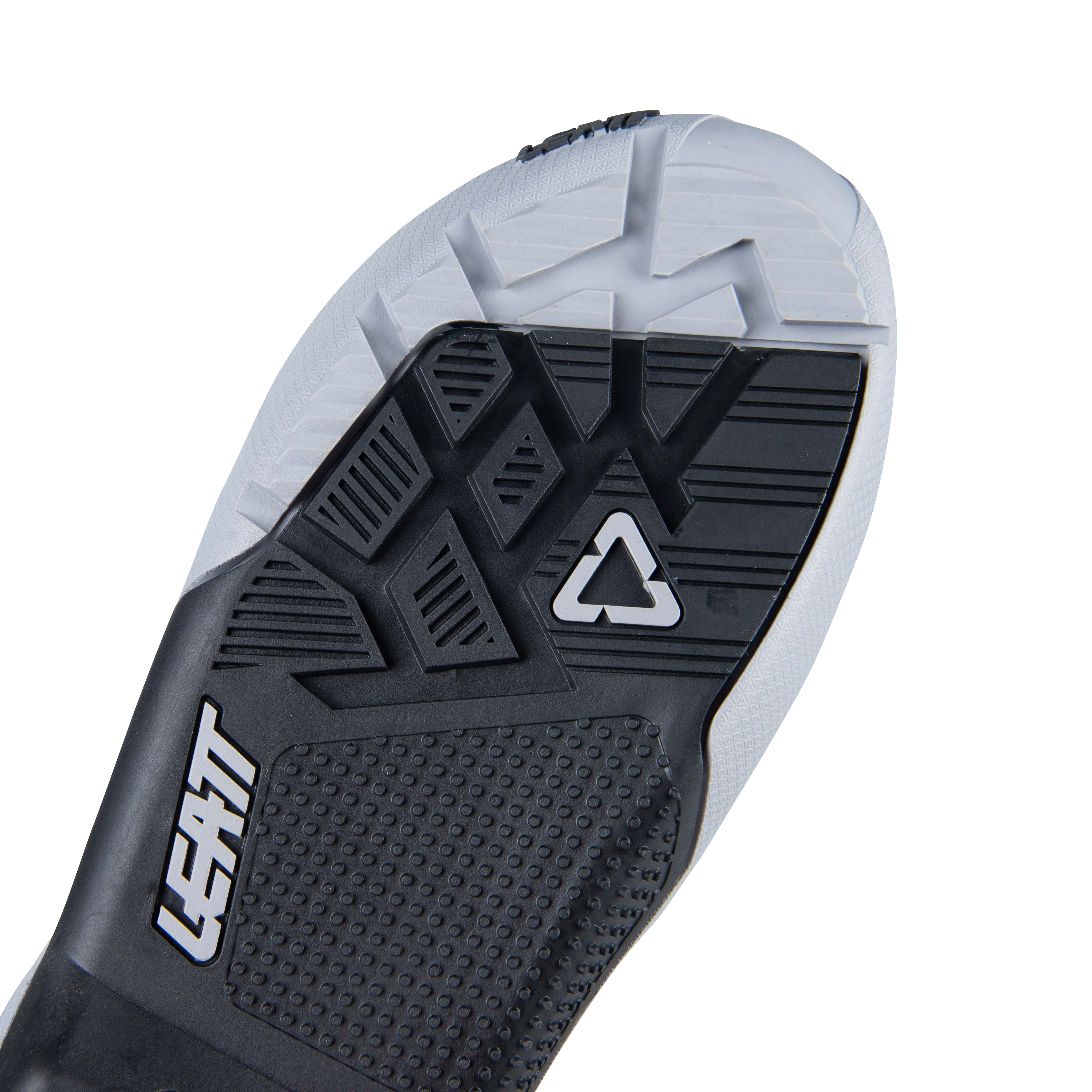 Semelle Leatt Enduro 4.5/5.5 Gris-Noir