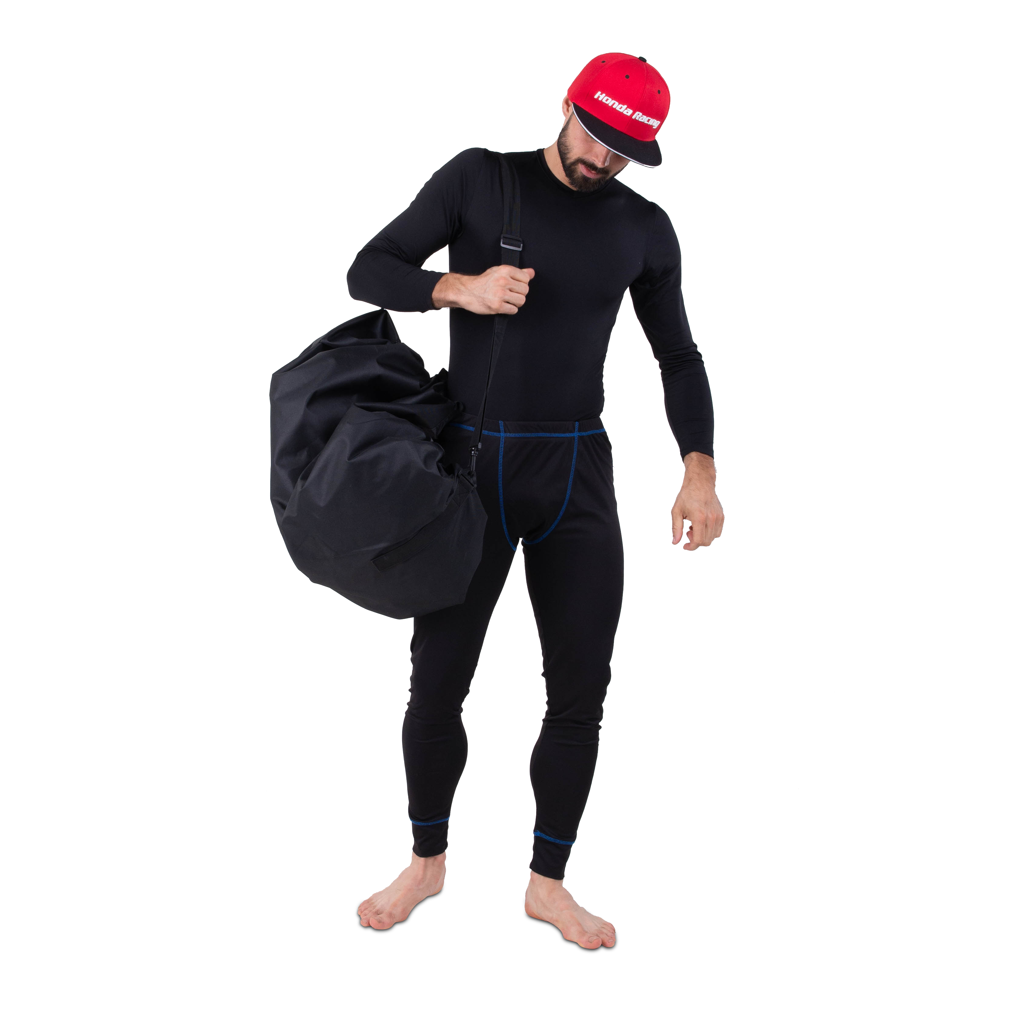 Omkleedmat 24MX Zwart