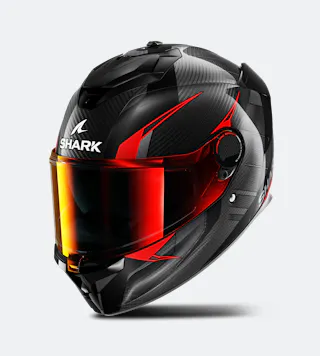 Integraalhelm Shark Spartan GT Pro Kultram Koolstofvezel