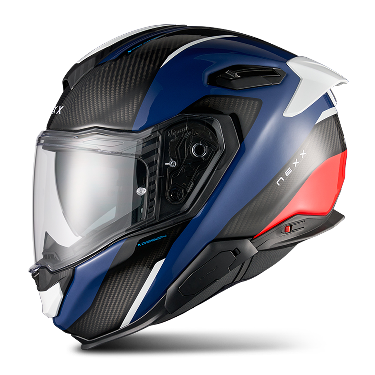 Casco Integral Nexx X.TR Rush