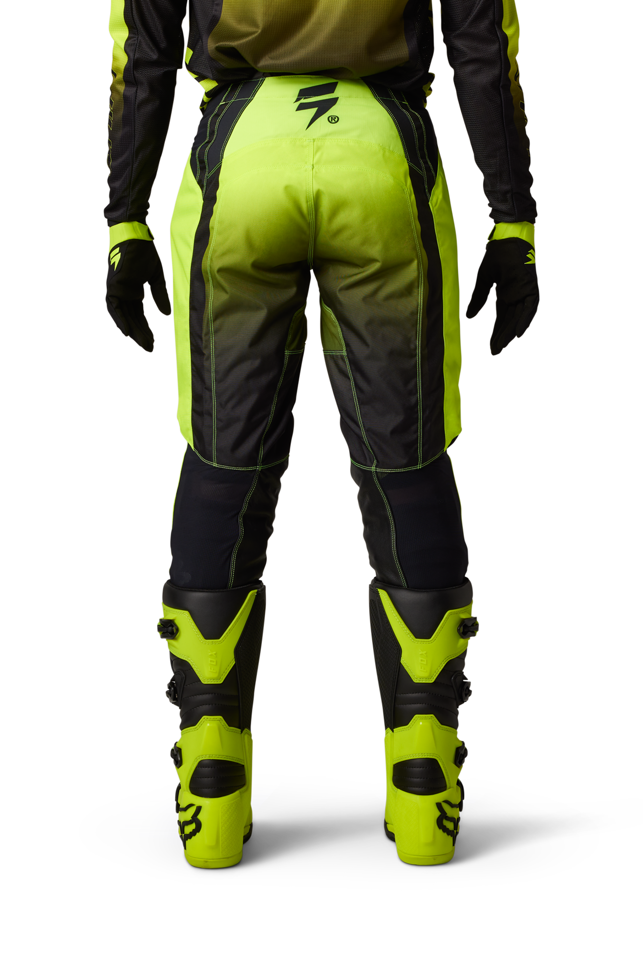 Pantalones de Cross Shift White Label