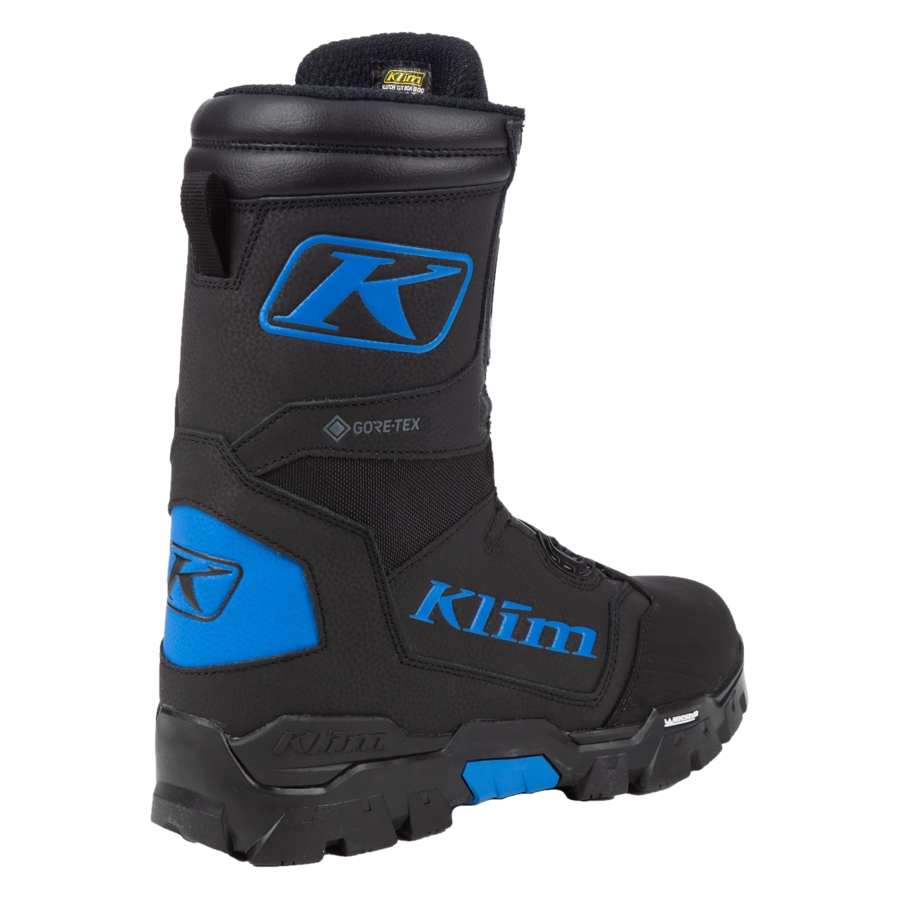 Botas Moto de Nieve Klim Klutch Gtx Boa