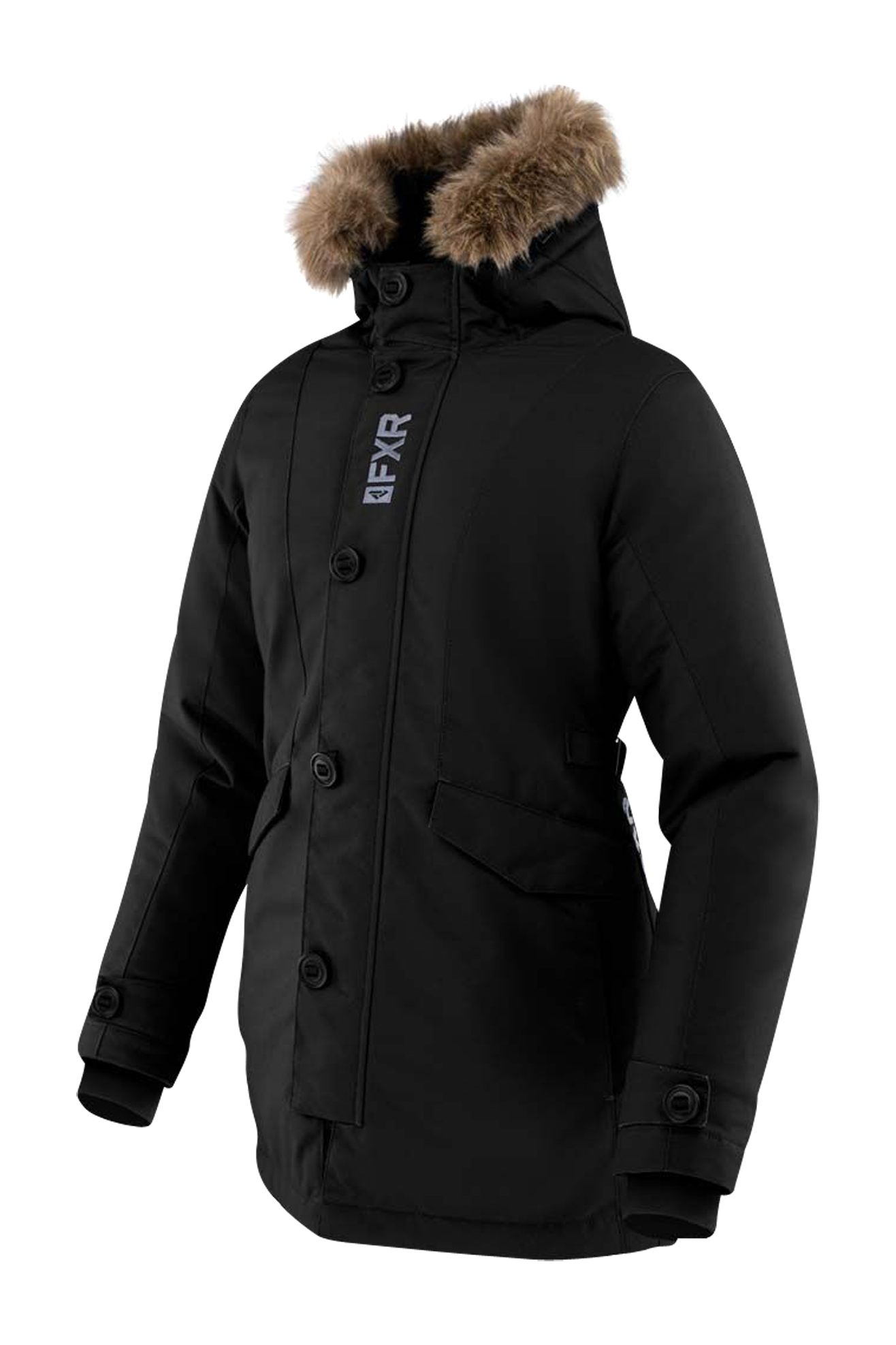 Motorjas Dames FXR Svalbard Parka