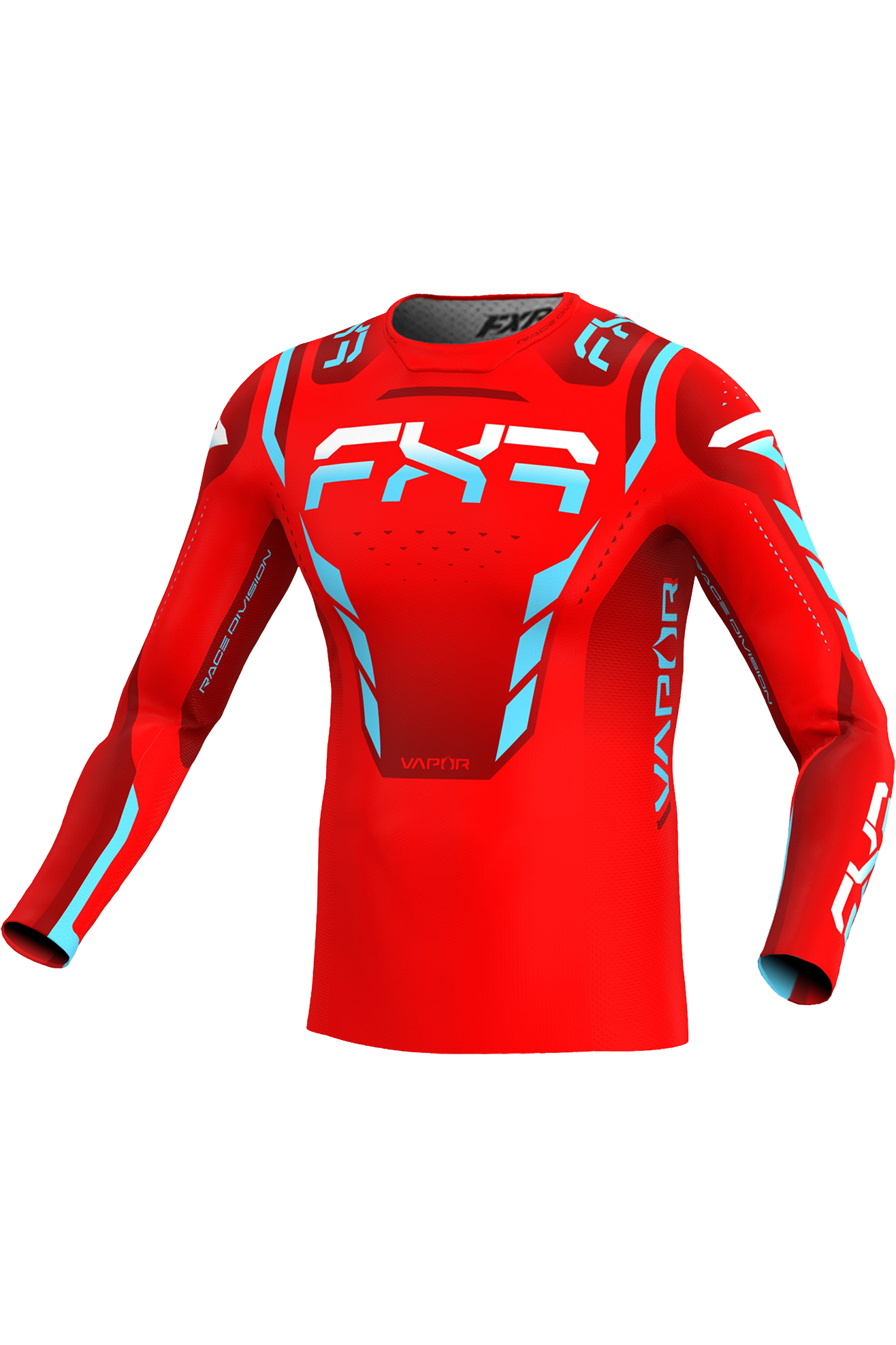 Camiseta de Cross FXR Vapor