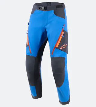 Pantalones De Moto Alpinestars Maxdura Dual