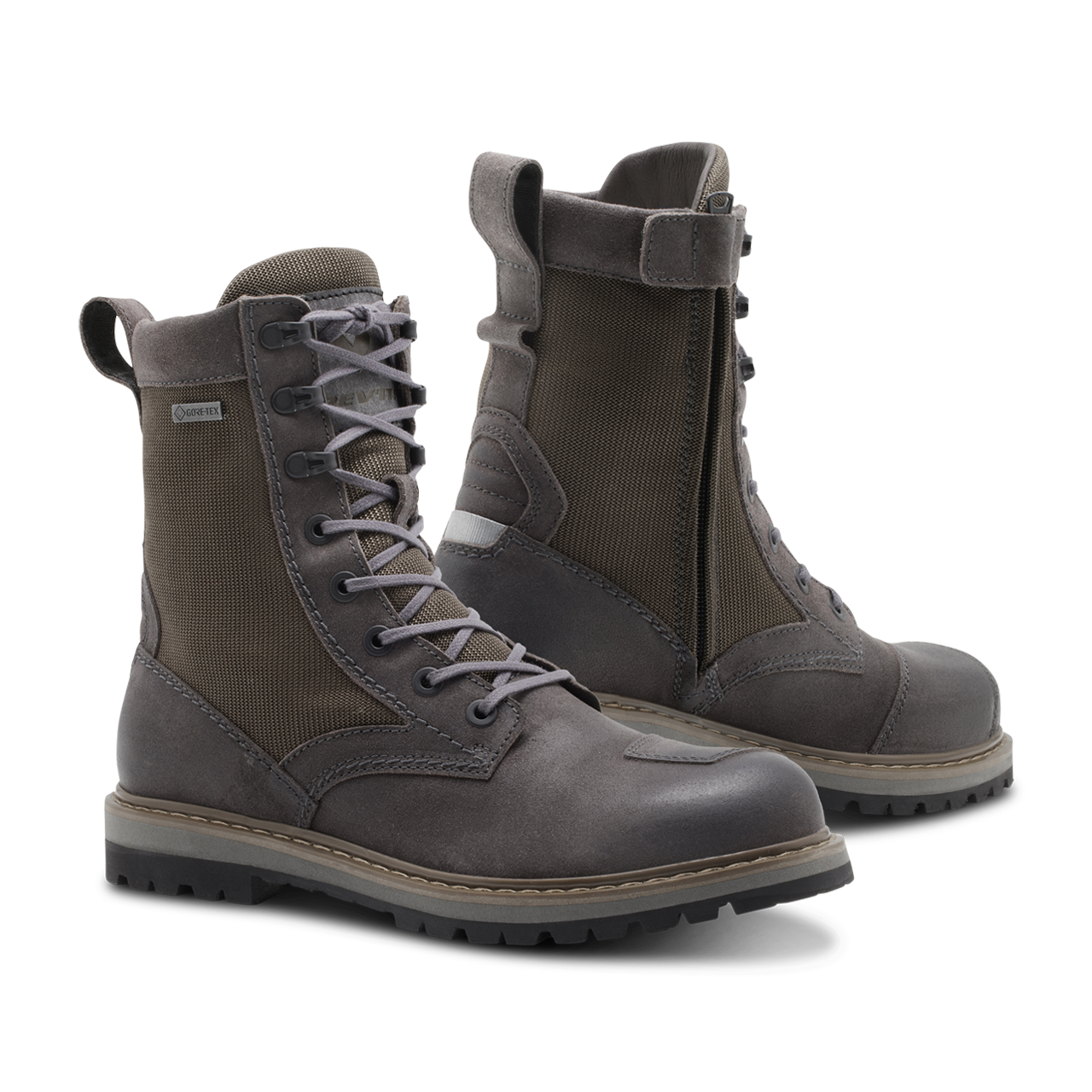 REV'IT! Zapatillas de Moto Copperhead GTX