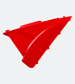 Panneau Latéral Polisport Rouge