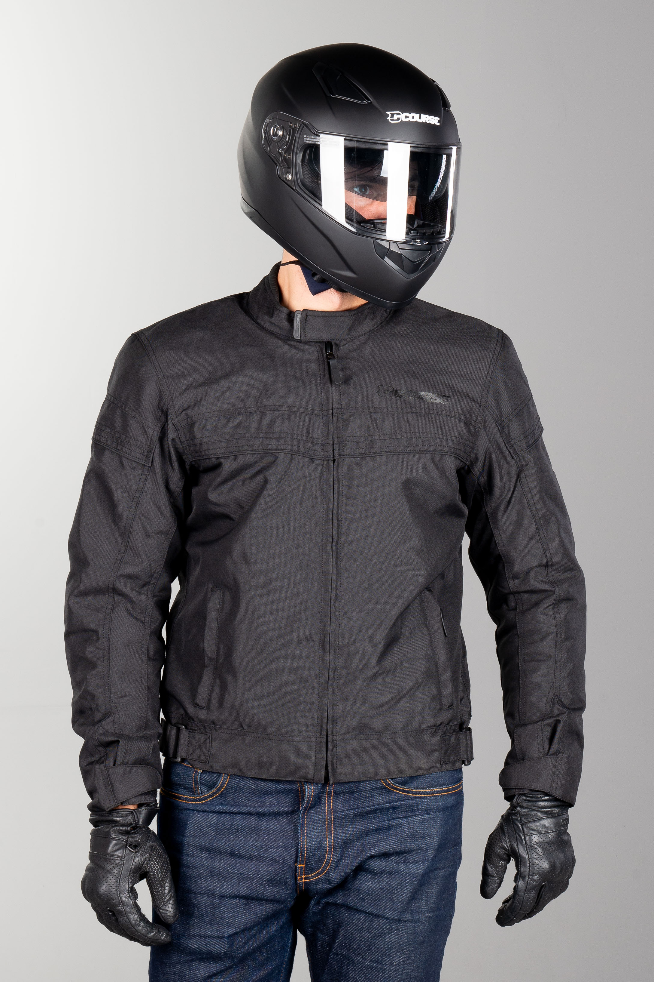 Chaqueta de Moto Course Two Seasons