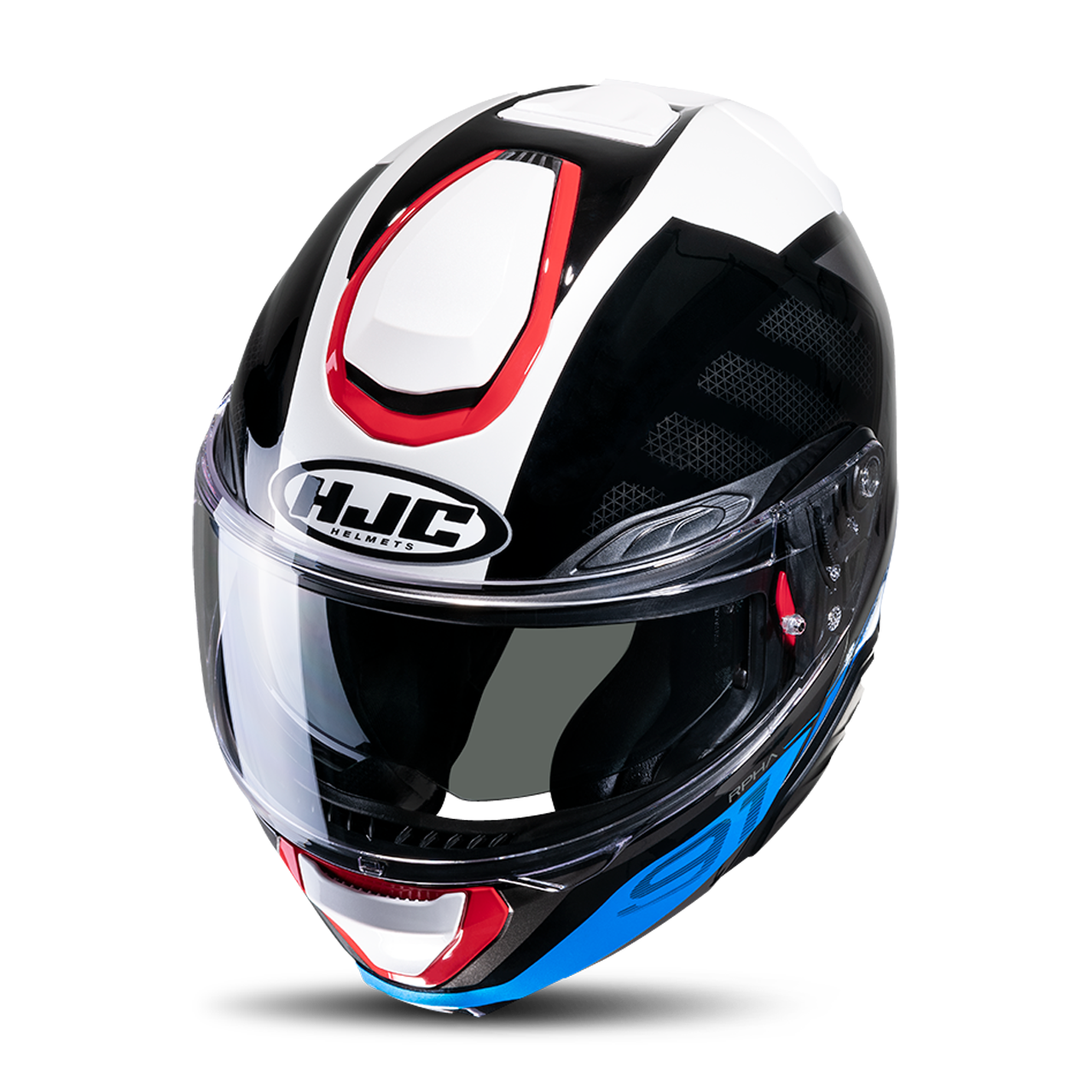 Casco Modular HJC RPHA 91 Rafino