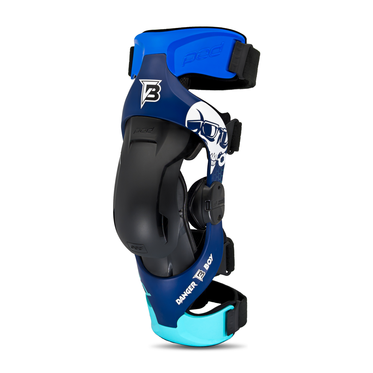 POD K4 2.0 MX Knee Protector Youth