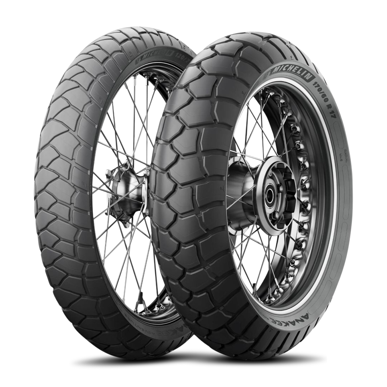 Pneumatico Michelin Scorcher Adventure