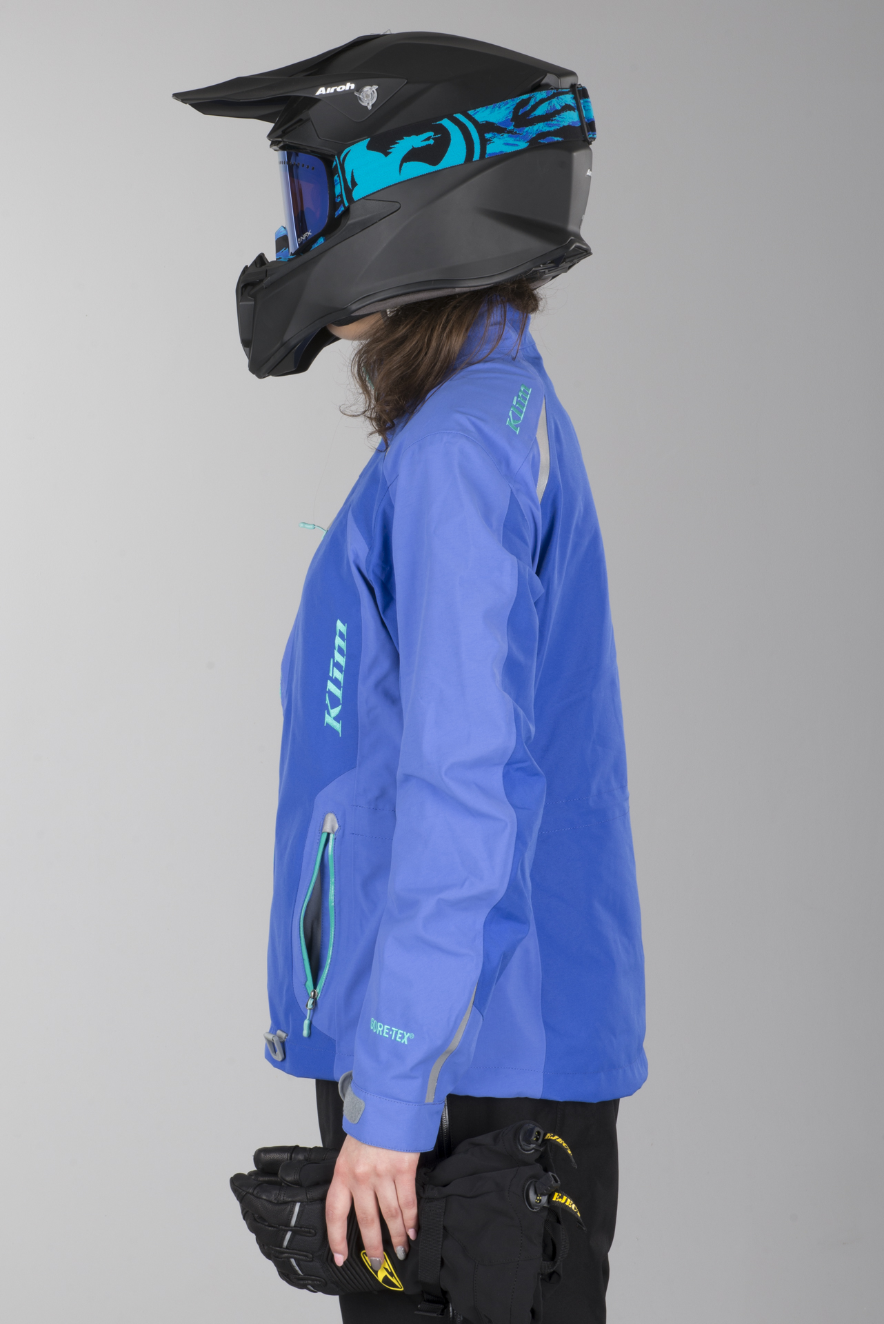 Chaqueta Mujer Klim Alpine Parka