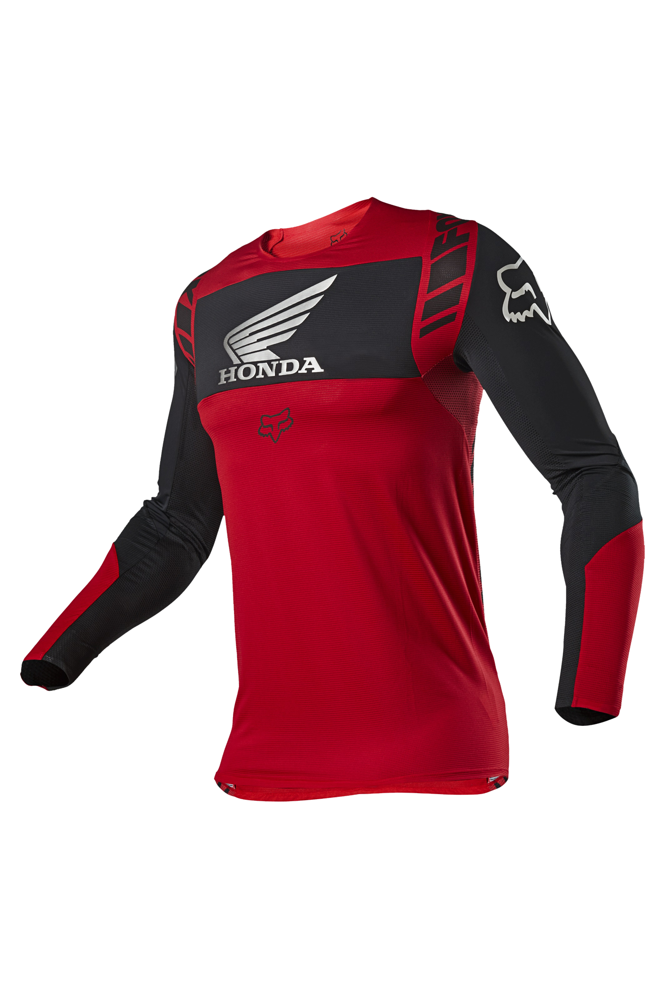 Camiseta de Cross FOX Flexair Honda