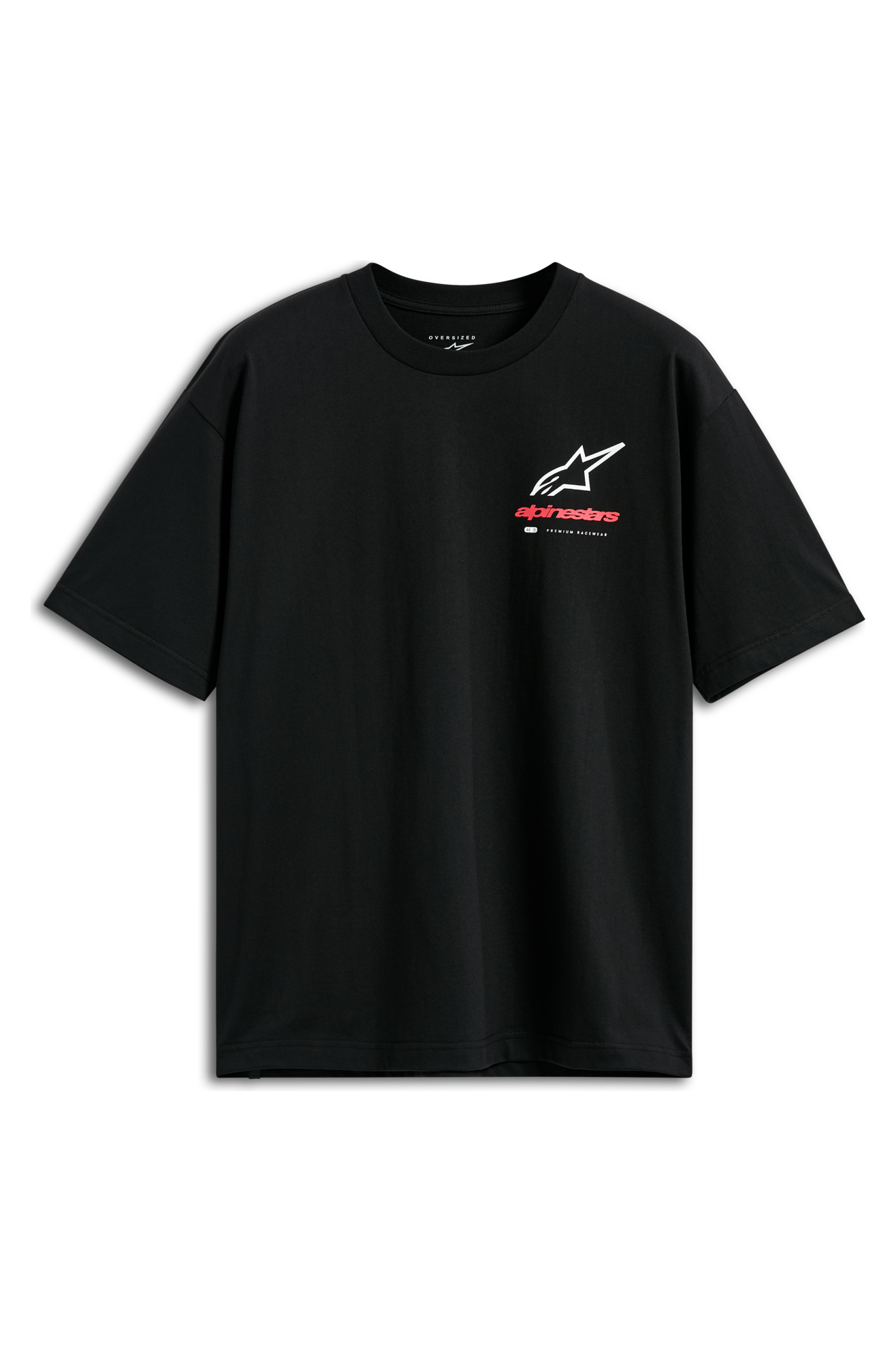 Camiseta Alpinestars Overhang Oversized CSF