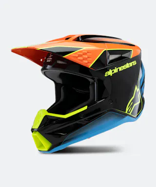 MX Каска Alpinestars SM3 Fray Младежки ECE06