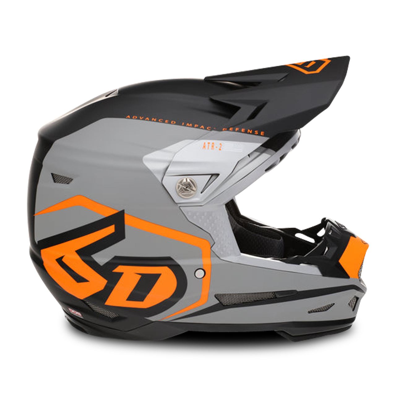 Casco de Cross 6D ATR-2 Delta