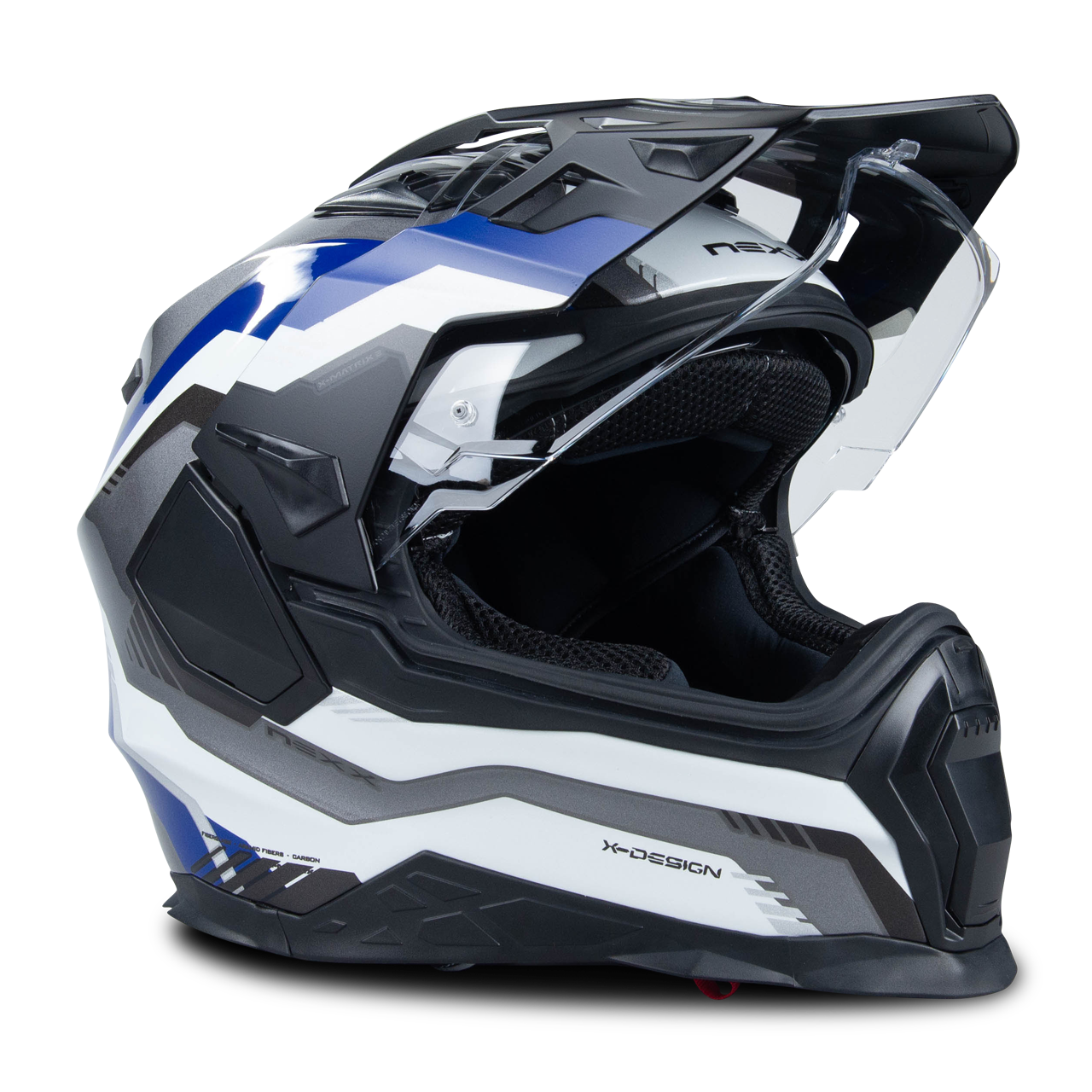 Casco Adventure Nexx X.WED2 Columbus